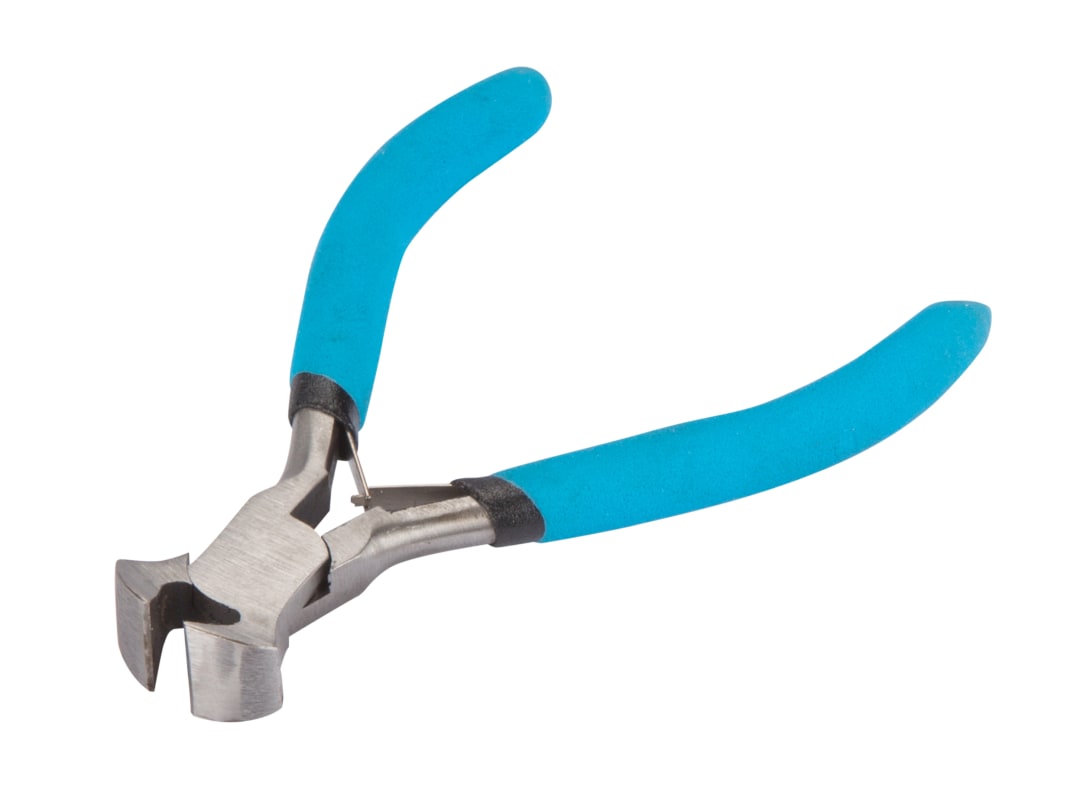 BlueSpot Tools Soft Grip Mini End Cutter Pliers 8509