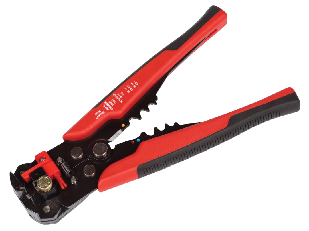 BlueSpot Tools Auto Wire Crimper and Stripper 8805