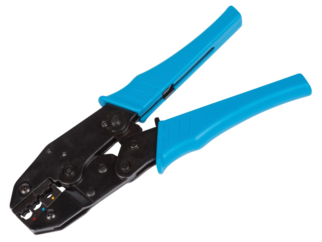 BlueSpot Tools Ratchet Crimping Tool 8807