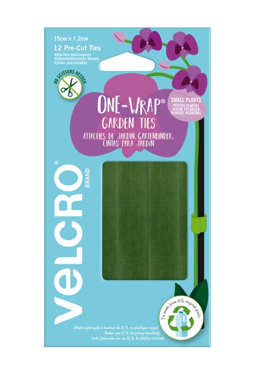 VELCRO® One Wrap Plant Ties VEL-30701-WEU
