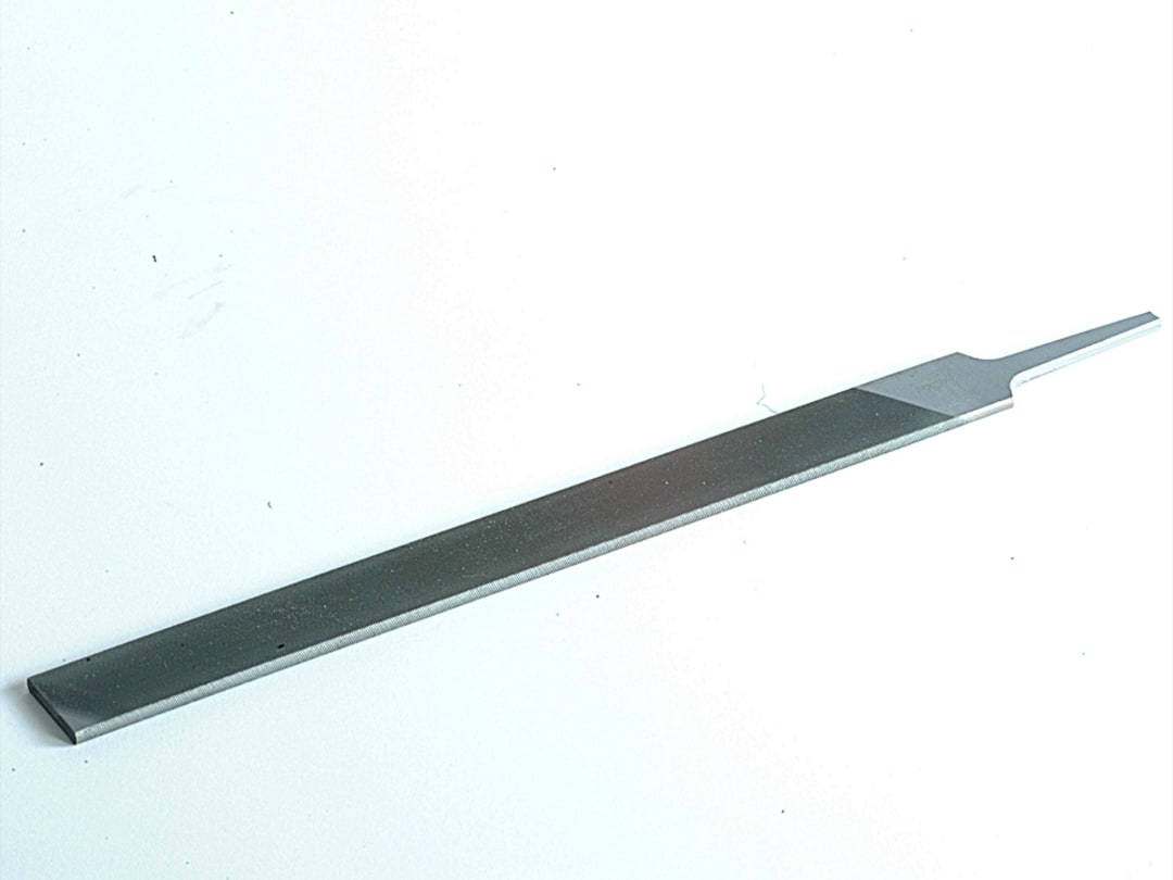 Bahco 4-140-10-1-0 Millsaw File 250mm (10in) 4-140-10-1-0