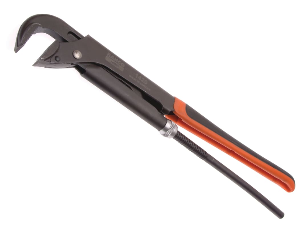 Bahco 1410 ERGO™ Pipe Wrench 325mm 1410