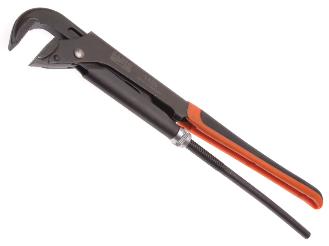 Bahco 1420 ERGO™ Pipe Wrench 430mm 1420