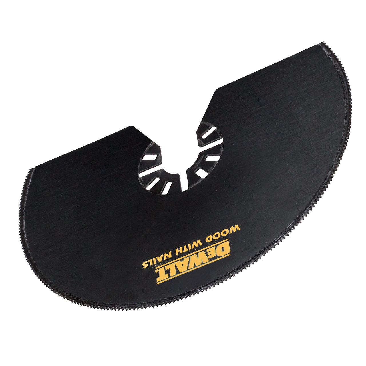 DEWALT Power Tools Multi-Tool Semi Circle Blade 100mm DT20708-QZ