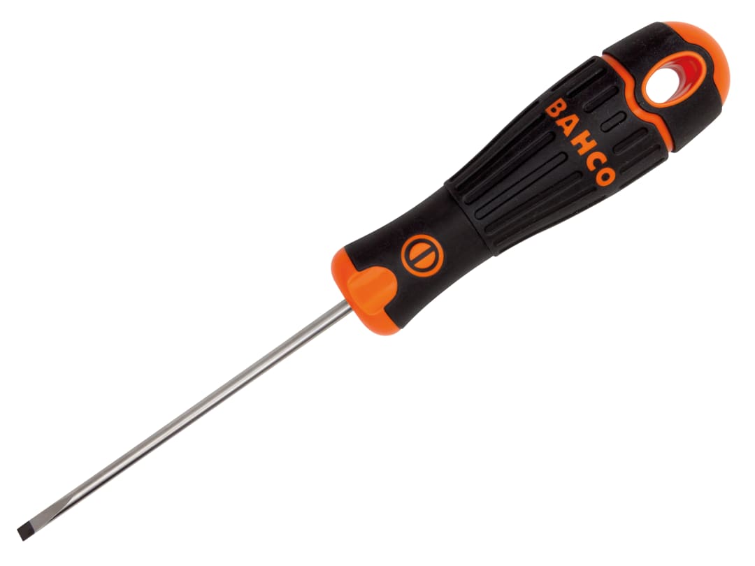Bahco BAHCOFIT Screwdriver Parallel Slotted Tip 3.0 x 100mm B191.030.100