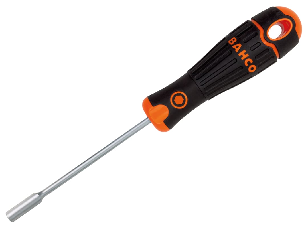 Bahco BAHCOFIT Nut Driver 8.0 x 150mm B198.080.150