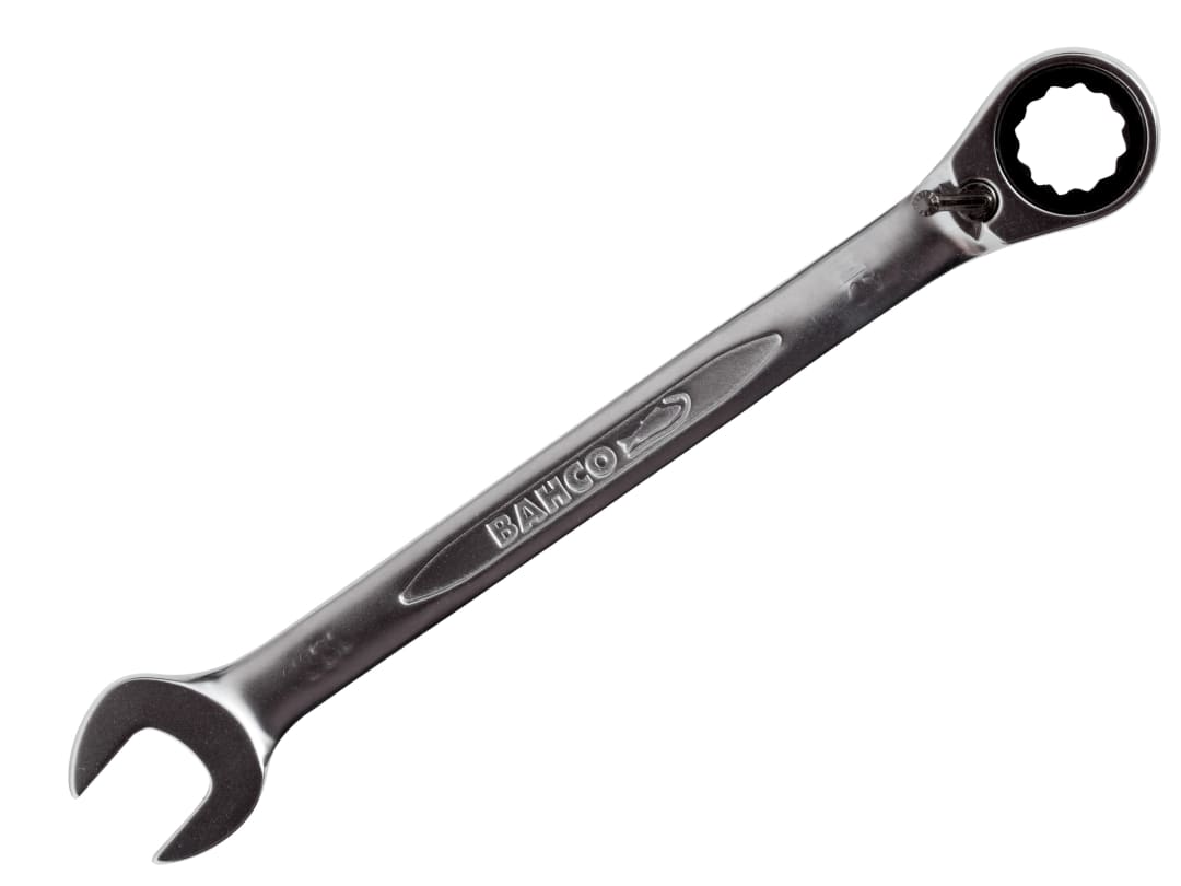Bahco 1RM Ratcheting Combination Wrench 10mm 1RM-10