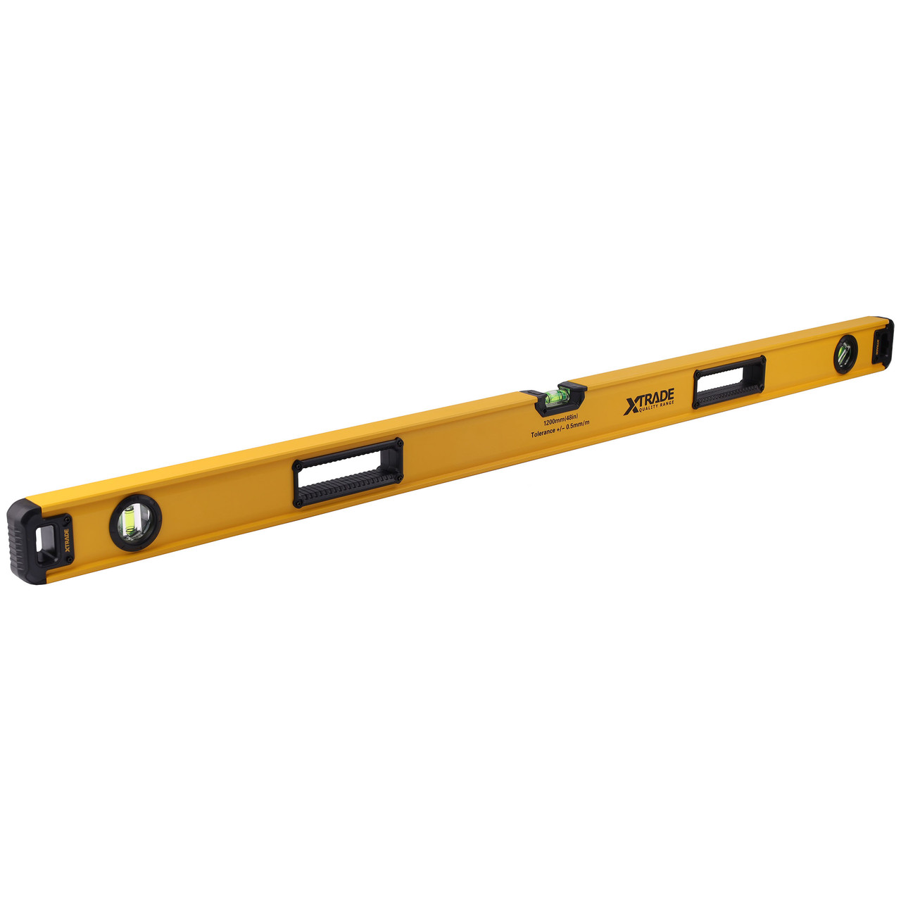 Image of Xtrade X0900255 PRO Spirit Level 48"/1200mm X0900255