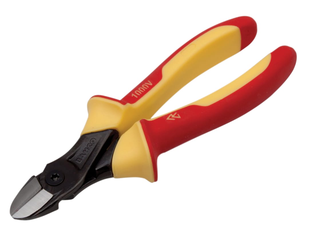 Bahco 2101S Insulated Side Cutting Pliers 140mm 2101S-140