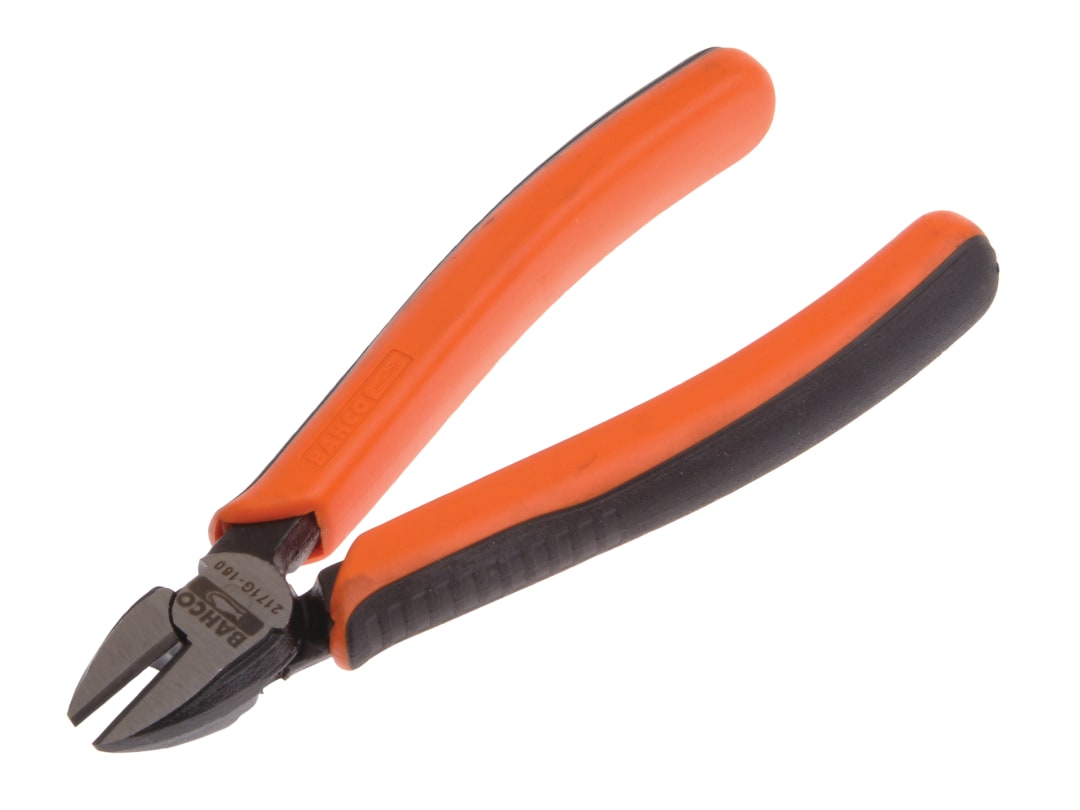 Bahco 2171G Side Cutting Pliers 160mm (6.1/4in) 2171G-160