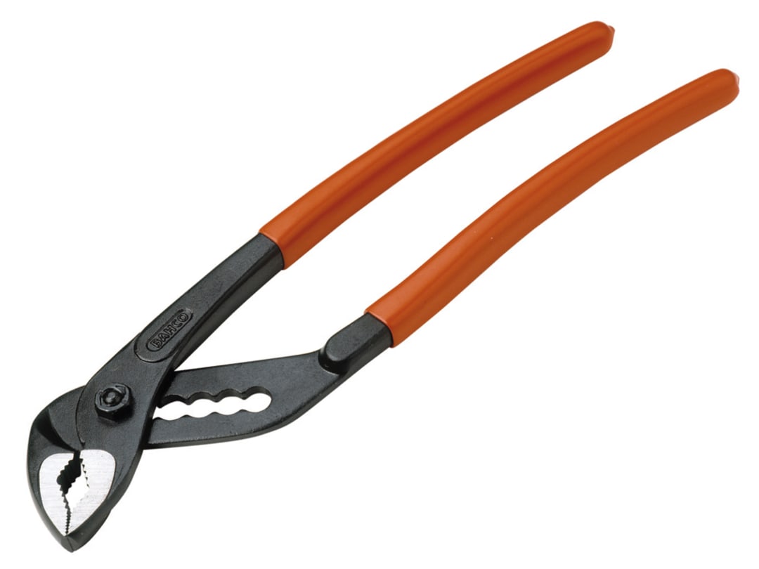 Bahco 222 D Screw Joint Water Pump Pliers with PVC Coated Handles 150mm 222 D