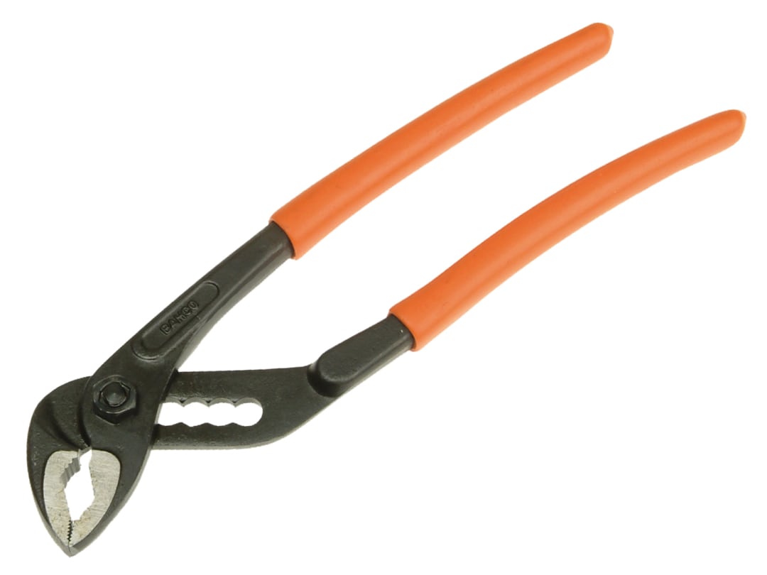 Bahco 223 D Screw Joint Water Pump Pliers with PVC Coated Handles 192mm 223 D