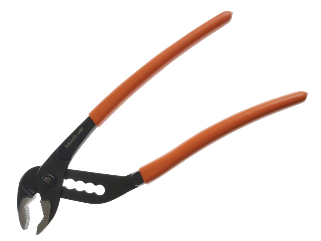 Bahco 225 D Screw Joint Water Pump Pliers with PVC Coated Handles 300mm 225 D