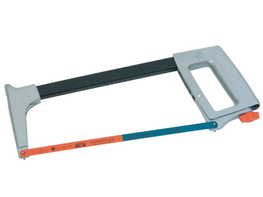 Bahco 225-PLUS Hacksaw Frame 300mm (12in) 225-PLUS