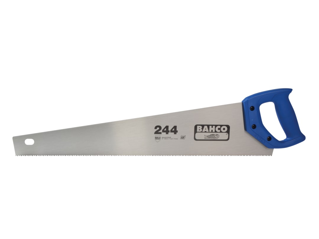 Bahco 244-22-U7/8-HP Hardpoint Handsaw 550mm (22in) 7 TPI 244-22-U7/8-HP