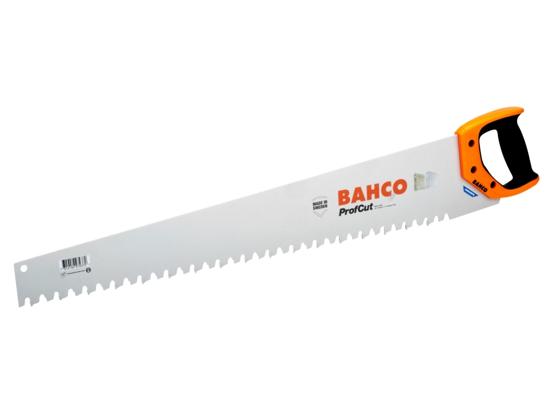 Bahco 255-17/34 ProfCut™ Concrete Saw 620mm (24in) 0.6 TPI 255-17/34