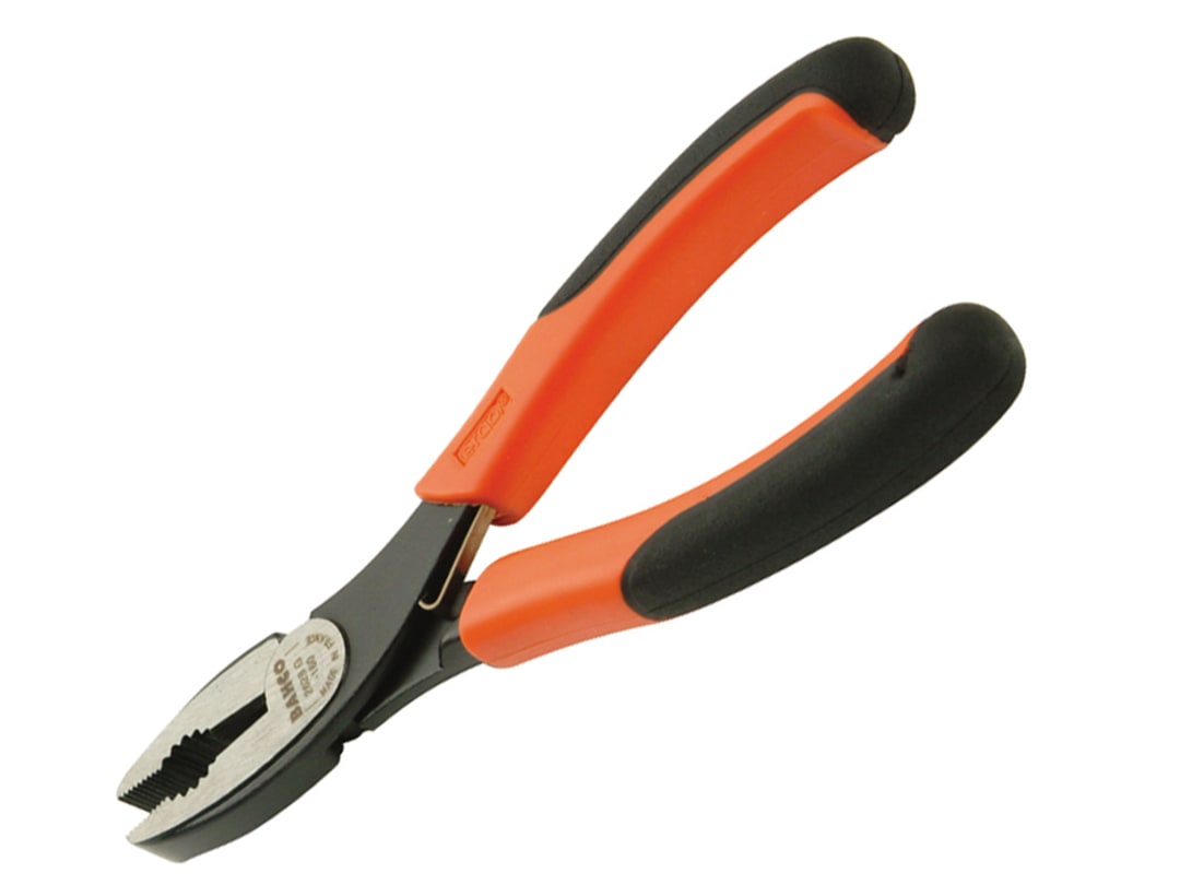 Bahco 2628G ERGO™ Combination Pliers 160mm (6.1/4in) 2628 G-160