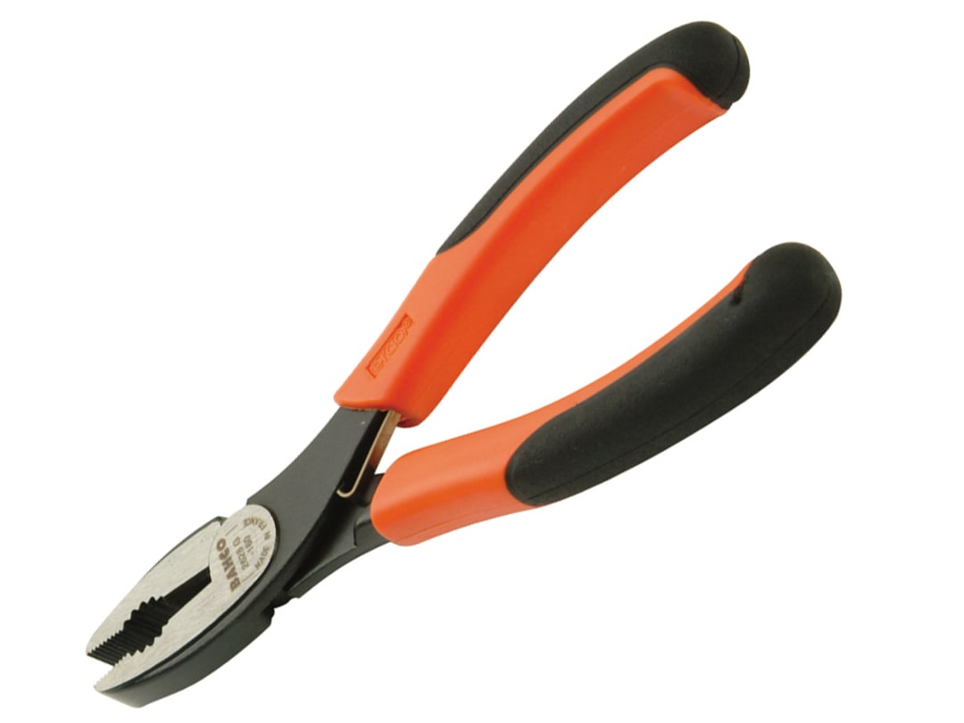 Bahco 2628G ERGO™ Combination Pliers 200mm (8in) 2628 G-200