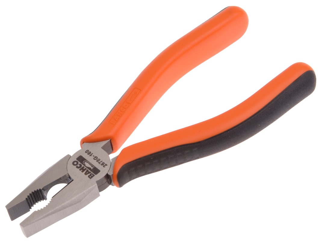 Bahco 2678G Combination Pliers 200mm (8in) 2678 G-200