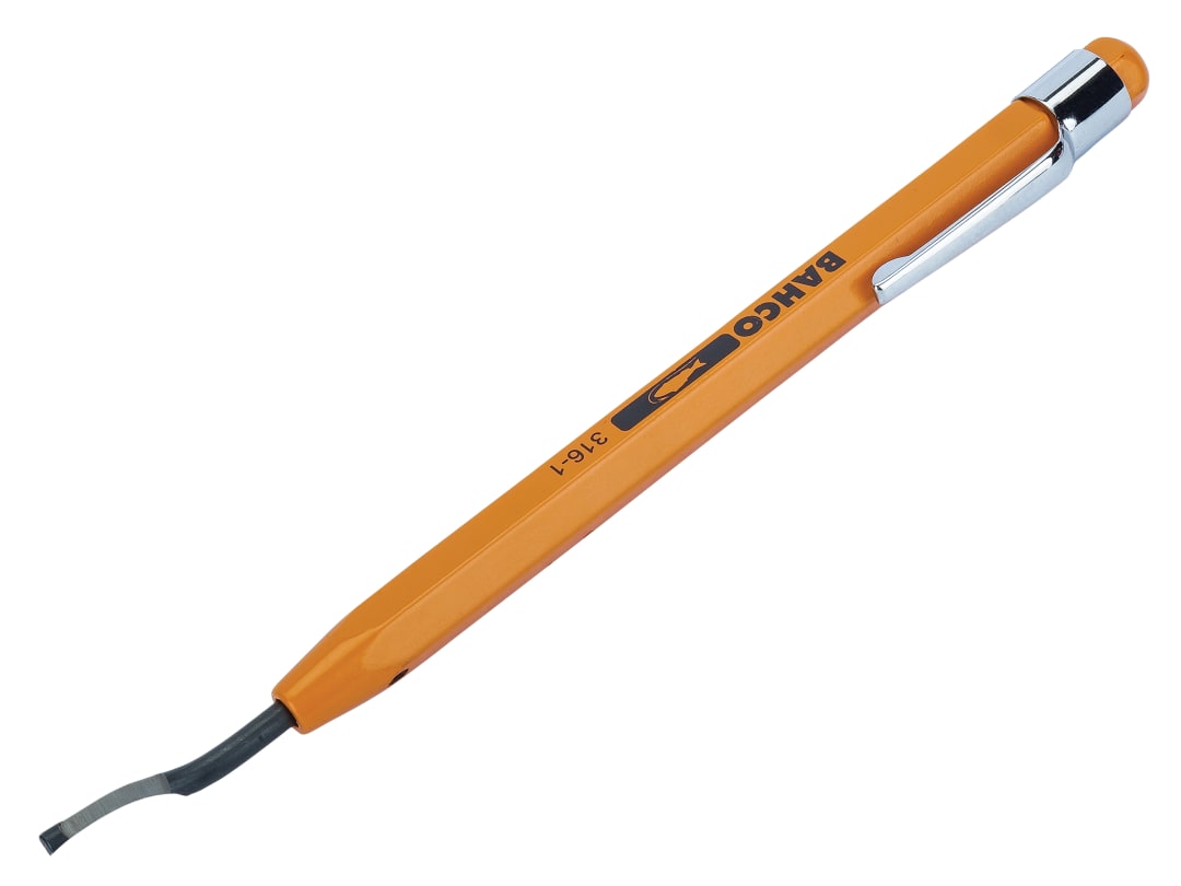 Bahco 316-1 Aluminium Reamer Pen 316-1