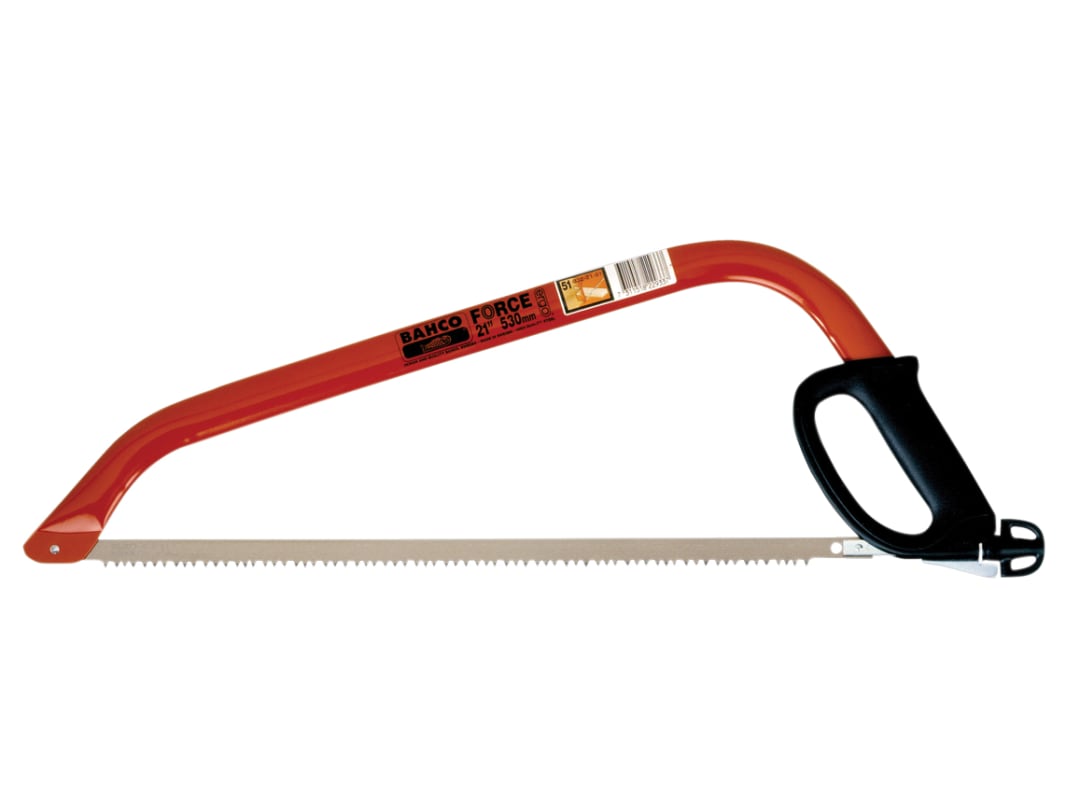 Bahco 332-21-51 ERGO™ Bowsaw 530mm (21in) 332-21-51