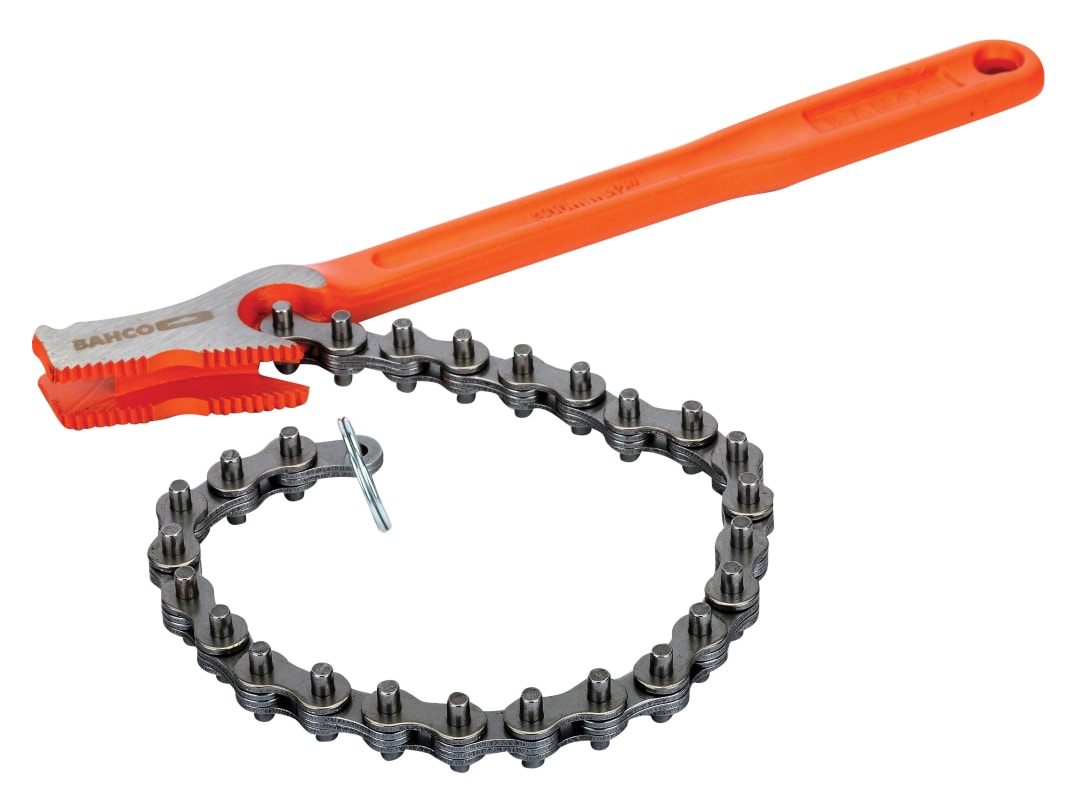Bahco 370-4 Chain Strap Wrench 300mm (12in) 370-4