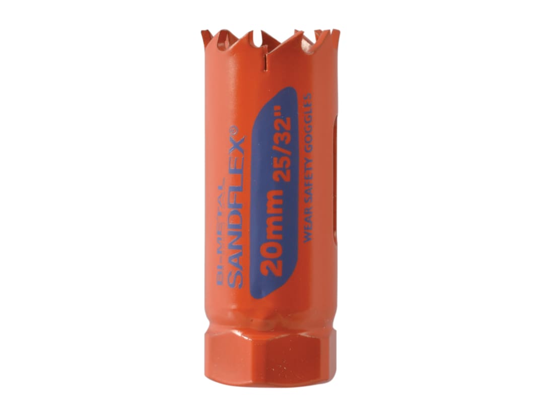 Bahco 3830-20-VIP Bi-Metal Variable Pitch Holesaw 20mm 3830-20-VIP