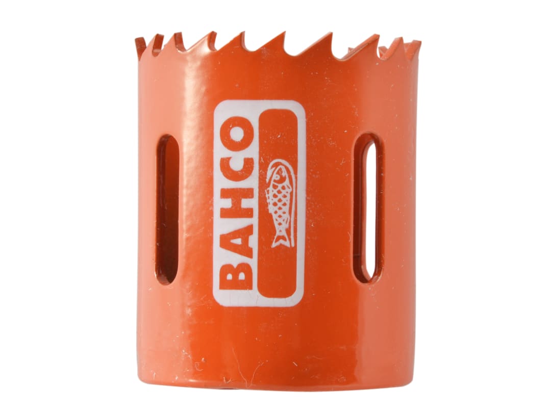 Bahco 3830-40-VIP Bi-Metal Variable Pitch Holesaw 40mm 3830-40-VIP