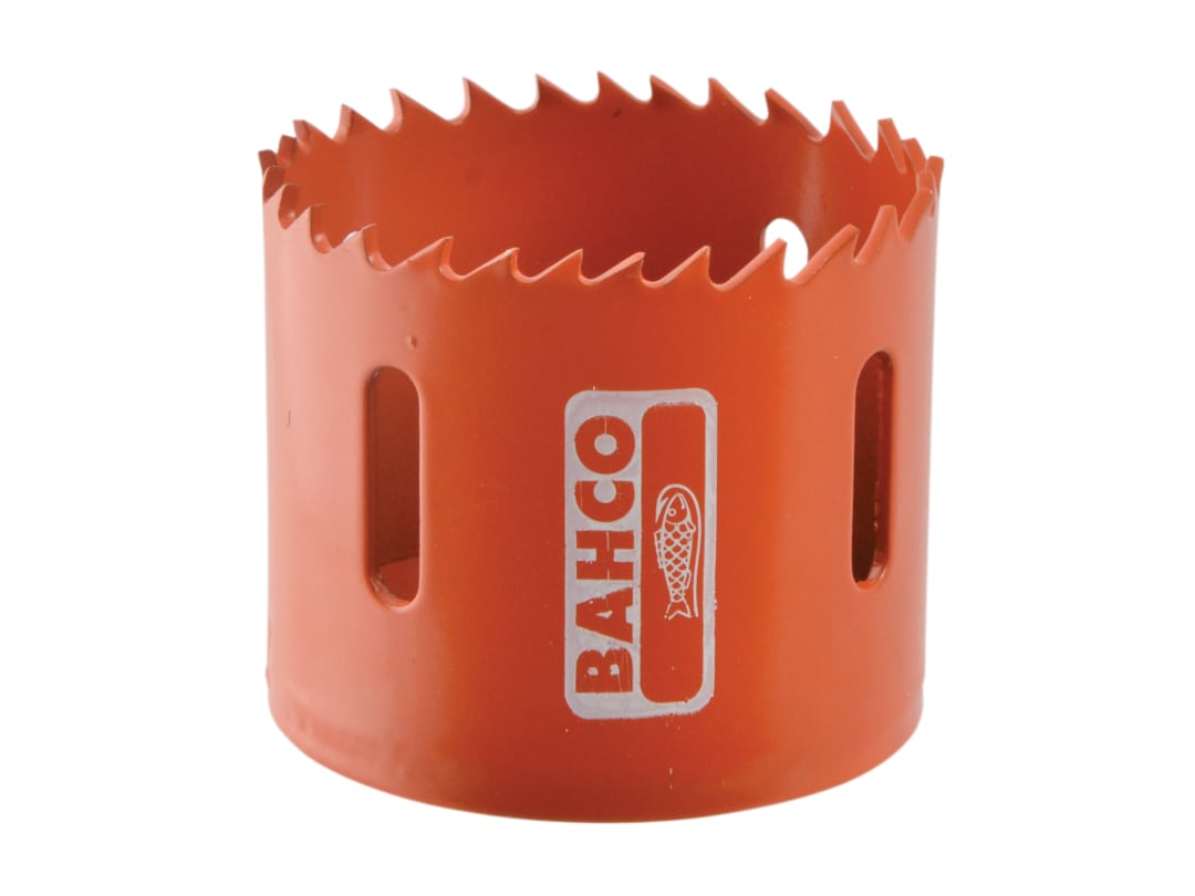 Bahco 3830-51-C Bi-Metal Variable Pitch Holesaw 51mm 3830-51-C
