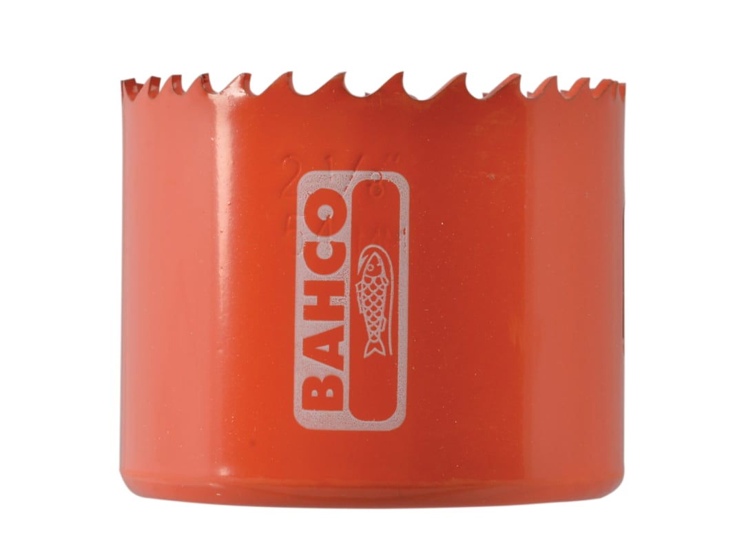 Bahco 3830-60-VIP Bi-Metal Variable Pitch Holesaw 60mm 3830-60-VIP