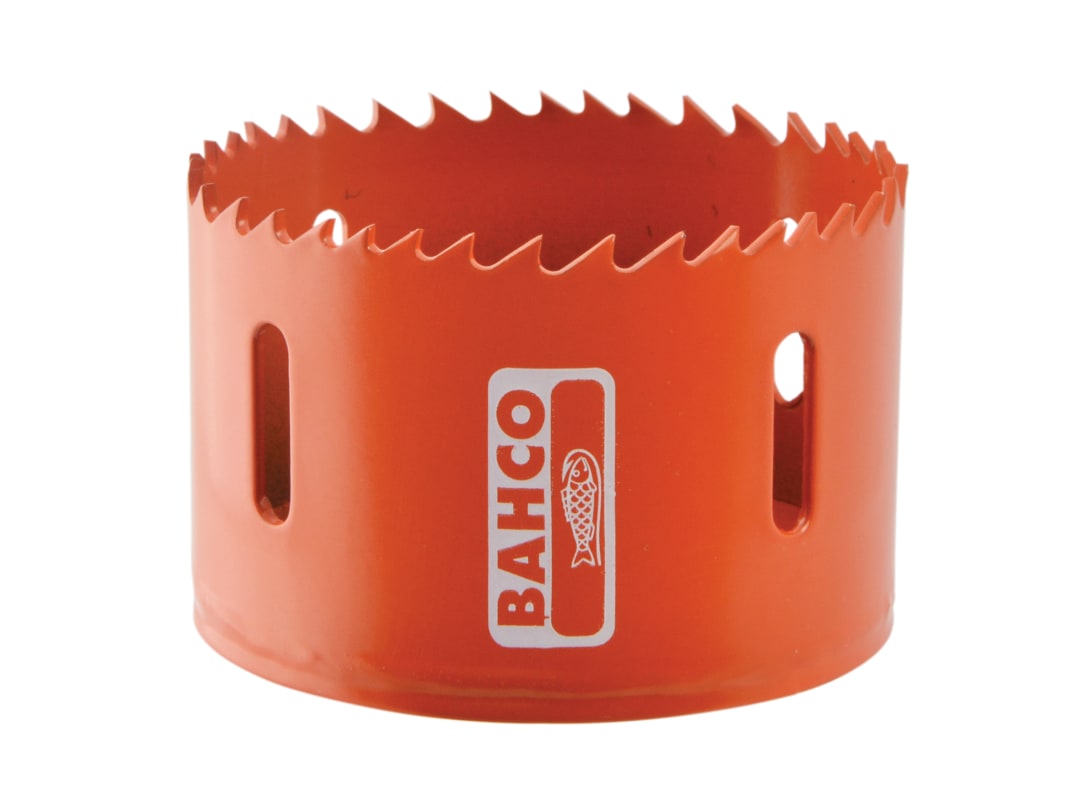 Bahco 3830-68-C Bi-Metal Variable Pitch Holesaw 68mm 3830-68-C
