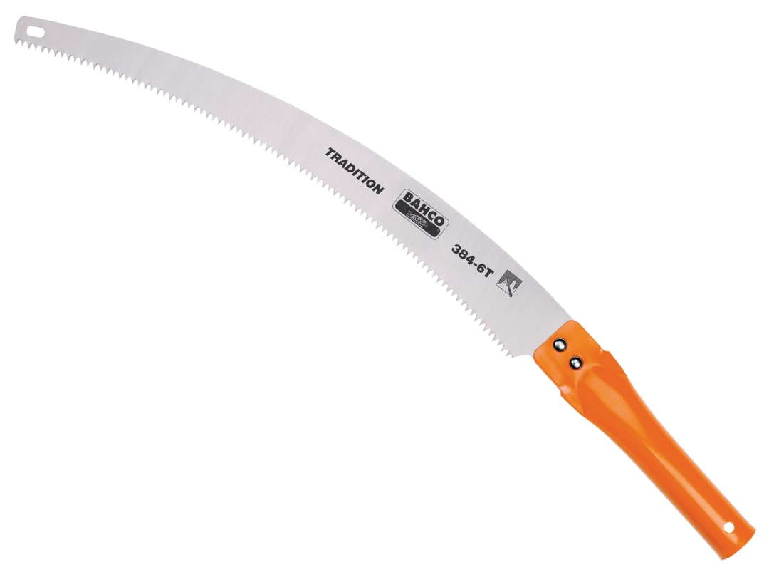 Bahco 384-5T Pruning Saw 360mm (14in) 5TPI 384-5T