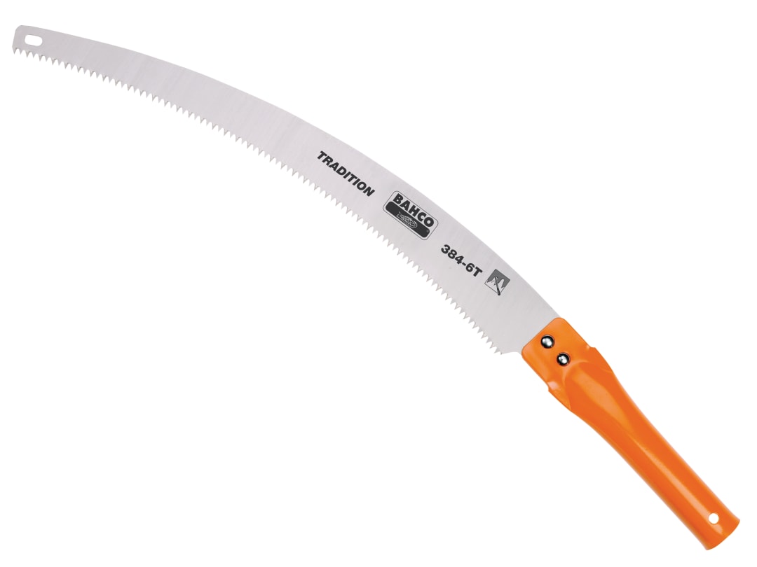 Bahco 384-6T Pruning Saw 360mm (14in) 6TPI 384-6T