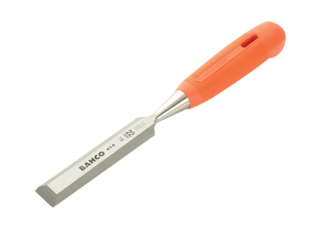 Bahco 414 Bevel Edge Chisel 22mm (7/8in) 414-22