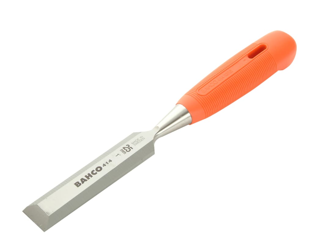 Bahco 414 Bevel Edge Chisel 25mm (1in) 414-25
