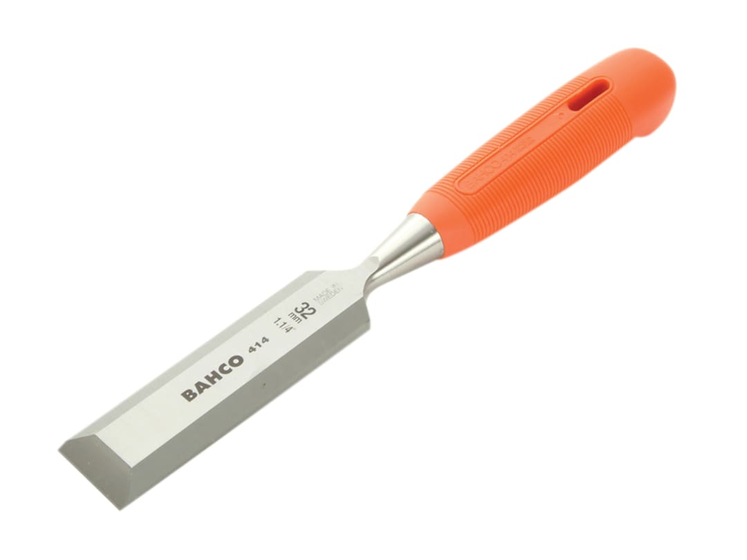 Bahco 414 Bevel Edge Chisel 32mm (1 1/4in) 414-32