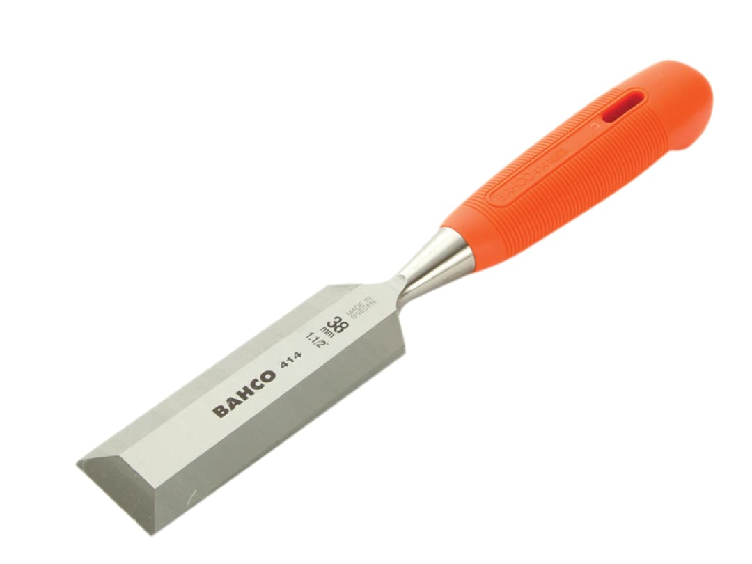 Bahco 414 Bevel Edge Chisel 38mm (1.1/2in) 414-38