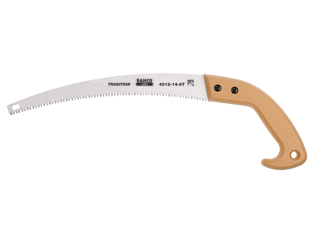 Bahco 4212 Pruning Saw 360mm (14in) 4212-14-6T