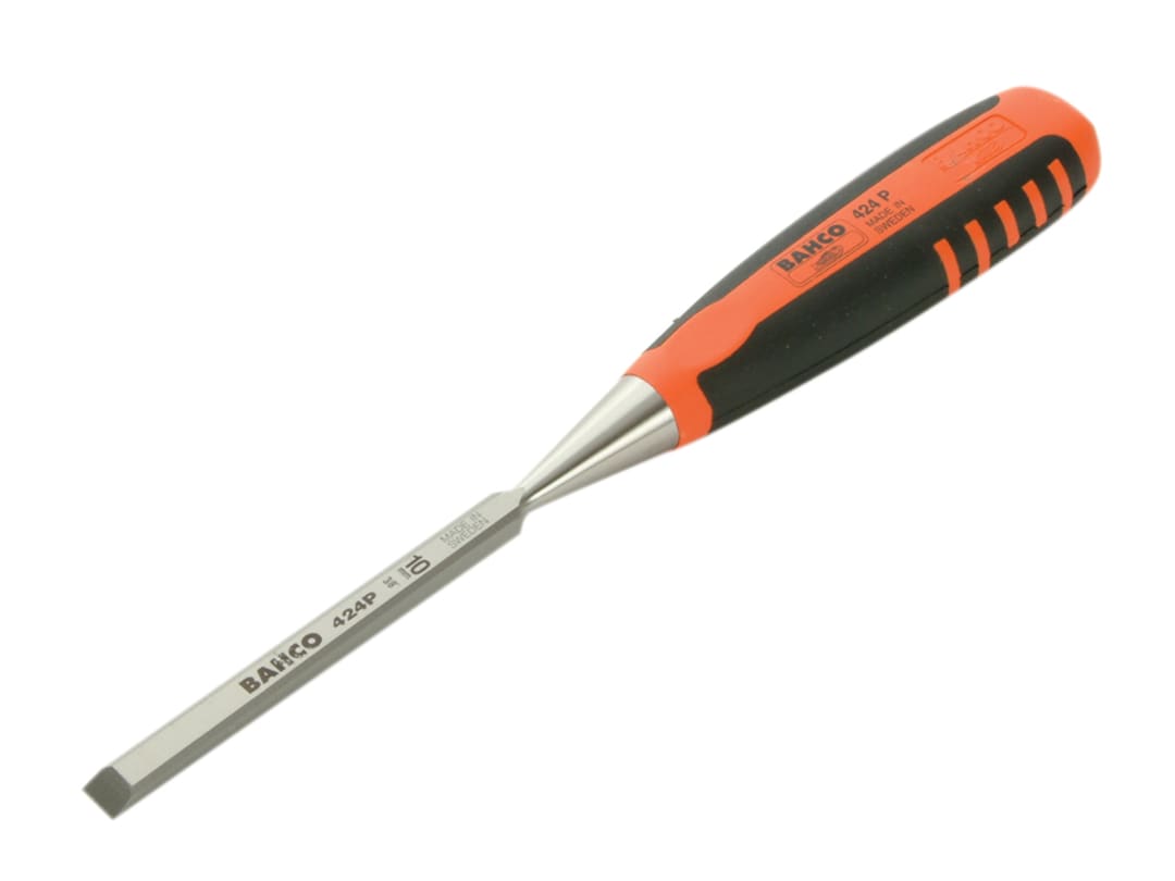 Bahco 424-P Bevel Edge Chisel 10mm (3/8in) 424P-10