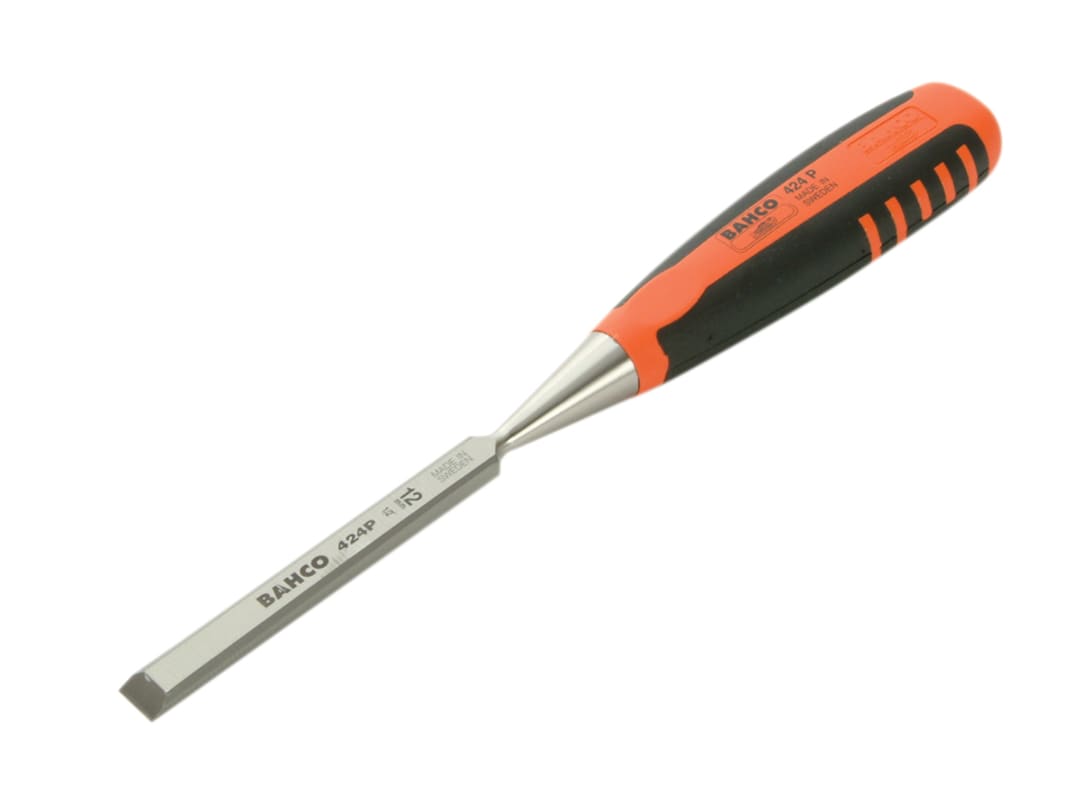Bahco 424-P Bevel Edge Chisel 12mm (1/2in) 424P-12
