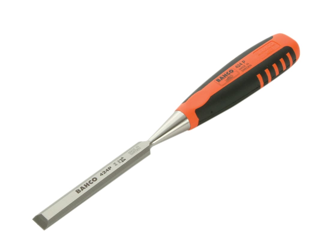 Bahco 424-P Bevel Edge Chisel 14mm (9/16in) 424P-14