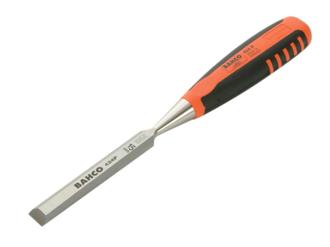 Bahco 424-P Bevel Edge Chisel 15mm (19/32in) 424P-15