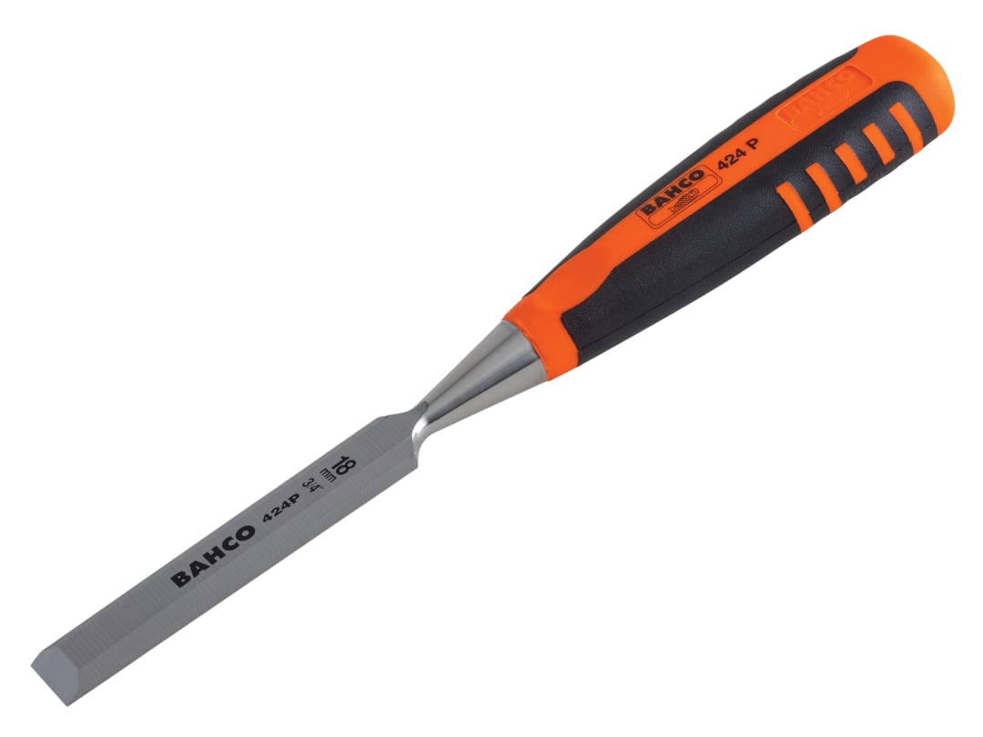 Bahco 424-P Bevel Edge Chisel 18mm (3/4in) 424P-18