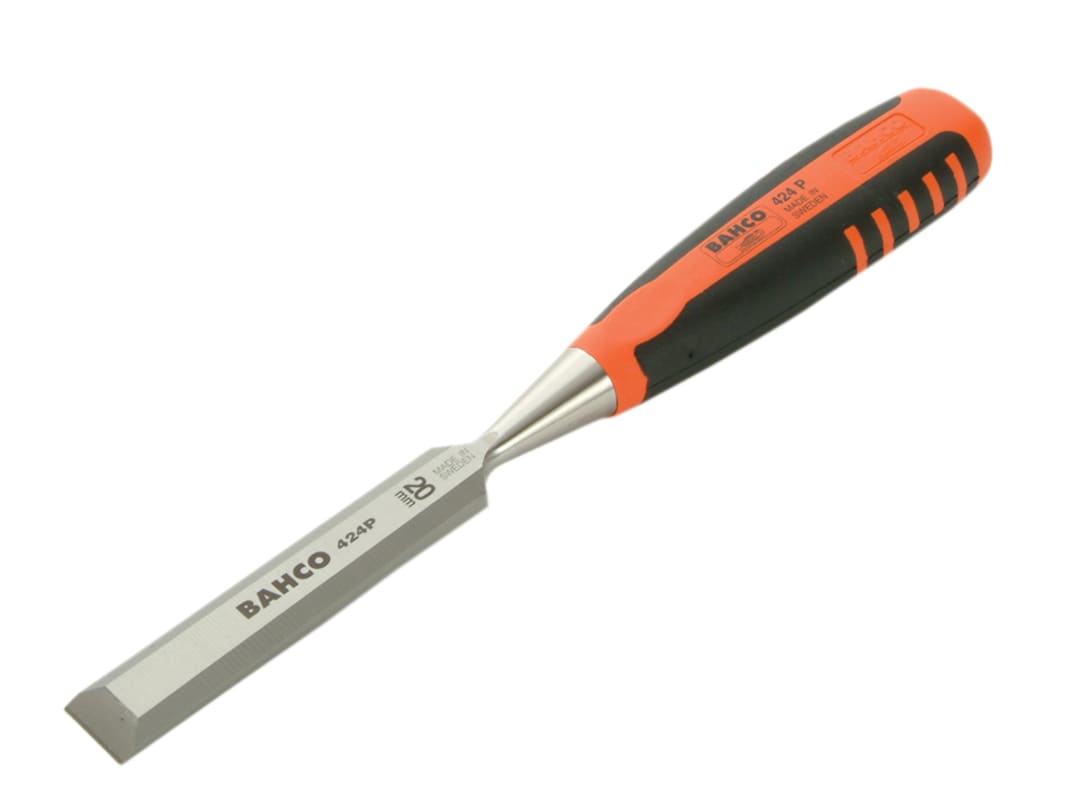 Bahco 424-P Bevel Edge Chisel 20mm (25/32in) 424P-20