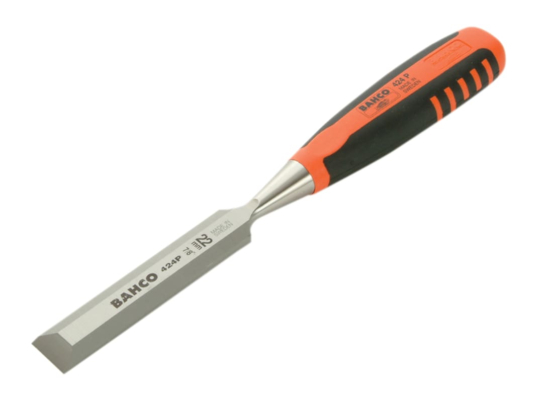 Bahco 424-P Bevel Edge Chisel 22mm (7/8in) 424P-22