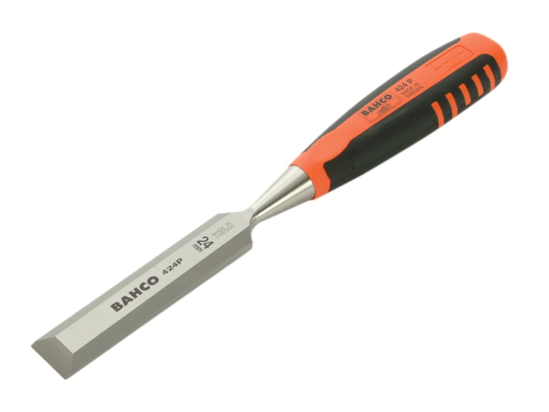 Bahco 424-P Bevel Edge Chisel 24mm (15/16in) 424P-24
