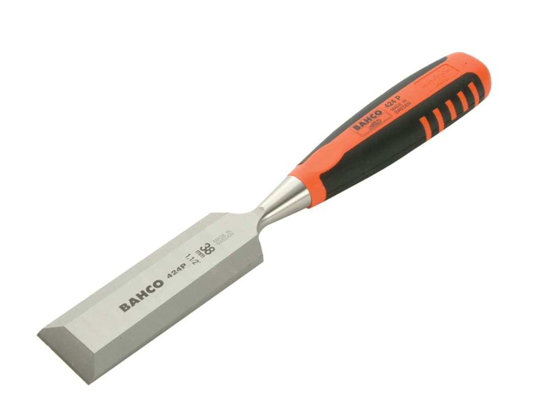 Bahco 424-P Bevel Edge Chisel 38mm (1.1/2in) 424P-38