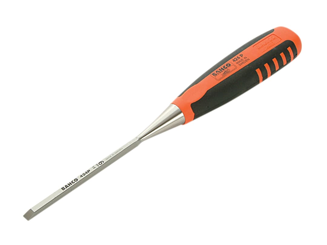 Bahco 424-P Bevel Edge Chisel 4mm (5/32in) 424P-4