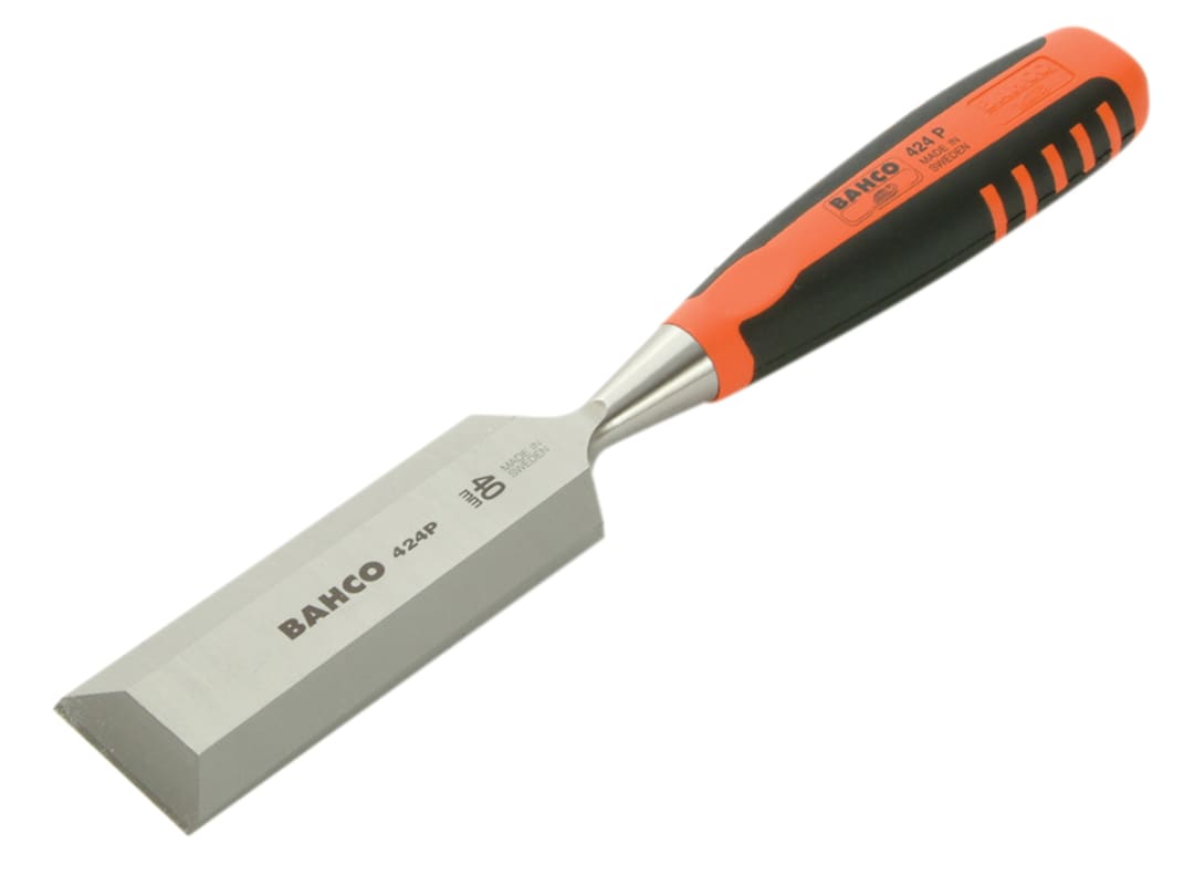 Bahco 424-P Bevel Edge Chisel 40mm (1 5/8in) 424P-40