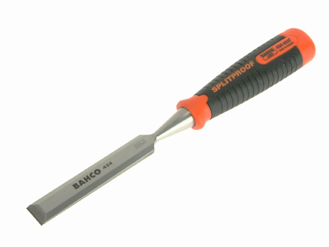 Bahco 434 Bevel Edge Chisel 15mm (19/32in) 434-15